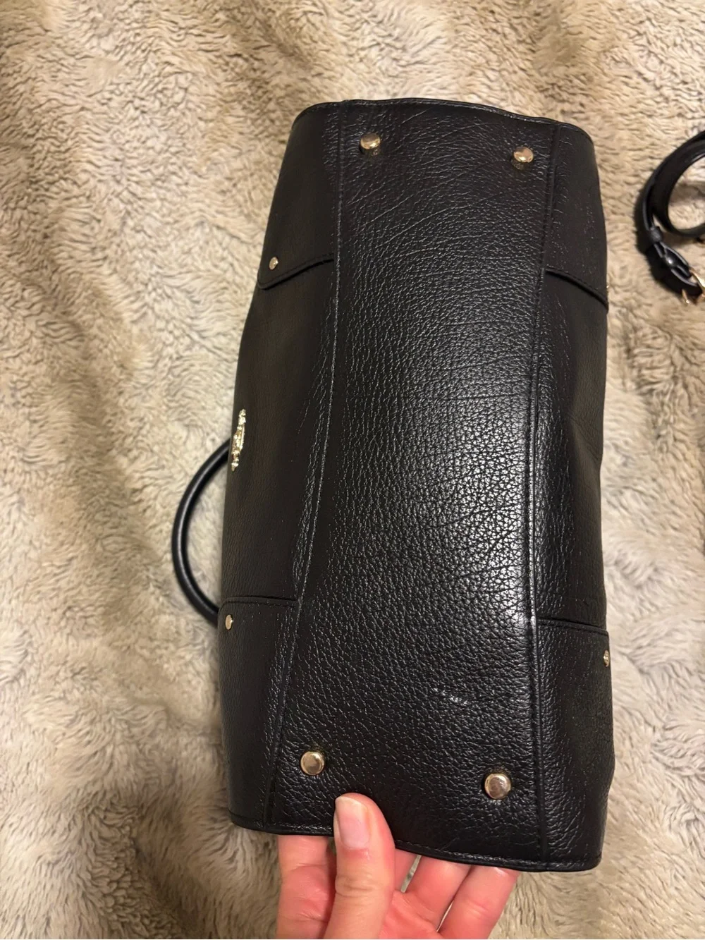 Coach Mercer Satchel